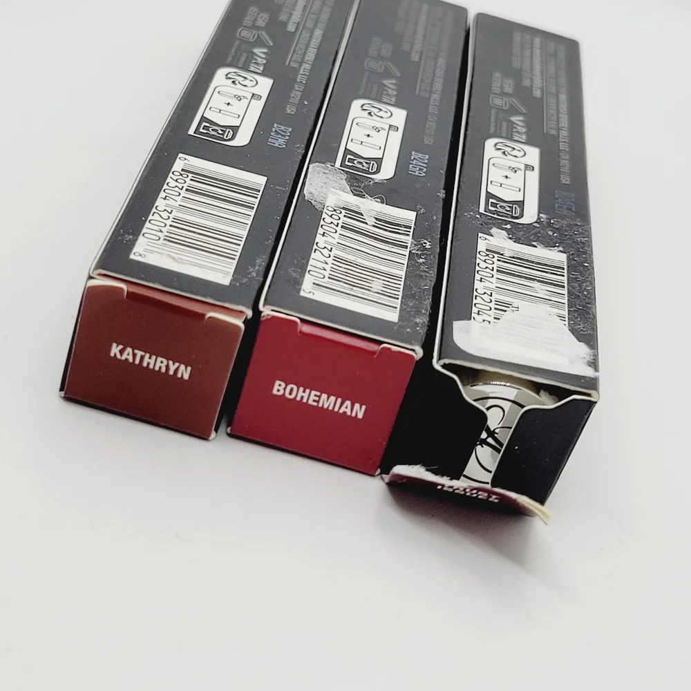 Kathryn Anastasia Beverly Hills Liquid Lipstick Brown Berry Brand New In Box